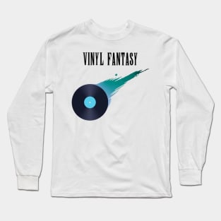 Vinyl Fantasy Long Sleeve T-Shirt